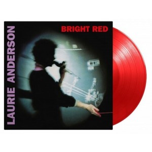 Laurie Anderson - Bright Red (1994) (Red Vinyl)