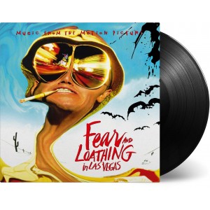 OST - Fear And Loathing In Las Vegas (1998) (2x Vinyl)