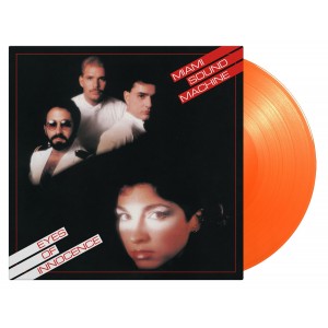 Miami Sound Machine - Eyes Of Innosence (1984) (Orange Vinyl)