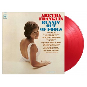 ARETHA FRANKLIN-RUNNIN´ OUT OF FOOLS (RED VINYL)