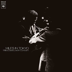 Miles Davis - Miles In Tokyo (1964) (Vinyl)