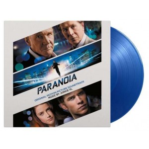 VARIOUS ARTISTS-PARANOIA (OST) (500 CPS TRANSLUCENT BLUE VINYL)