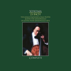 Yo-Yo Ma - Bach: Cello Suites (1983) (3x Vinyl)