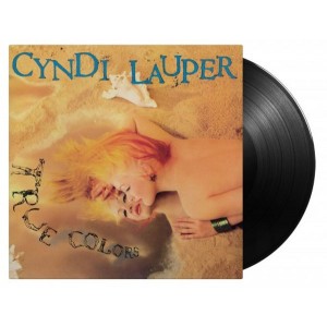 Cyndi Lauper - True Colors