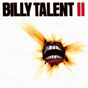 BILLY TALENT-BILLY TALENT II (VINYL)