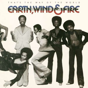 EARTH, WIND & FIRE-THAT´S THE WAY OF THE WORLD (VINYL)