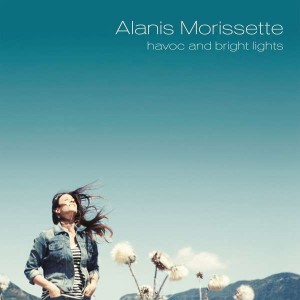 ALANIS MORISSETTE-HAVOC AND BRIGHT LIGHTS (VINYL)