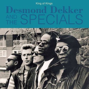DESMOND DEKKER & THE SPE-KING OF KINGS (VINYL)