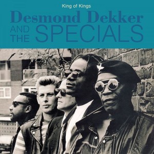 Desmond Dekker & The Spe - King Of Kings (Vinyl)