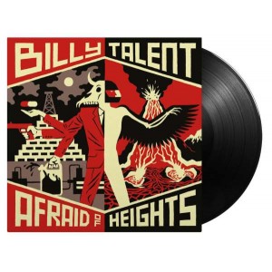BILLY TALENT-AFRAID OF HEIGHTS
