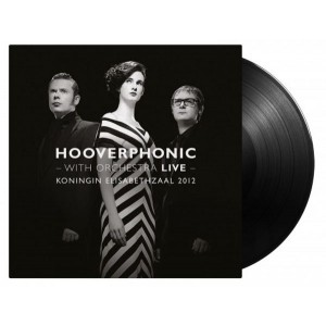 Hooverphonic - With Orchestra Live (2012) (2x Vinyl)