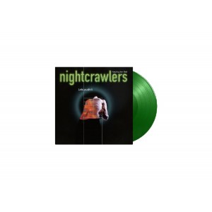 Nightcrawlers - Let´s Push It (1995) (2x Solid Green Vinyl)