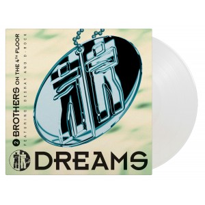 2 Brothers On the 4th Floor - Dreams (1992) (2x Crystal Clear Vinyl)