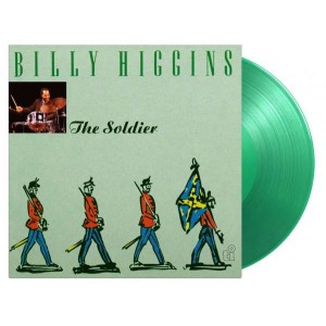 BILLY HIGGINS-SOLDIER (COLOURED)