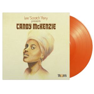 Candy McKenzie - Lee ´Scratch´ Perry presents Candy McKenzie (1977) (Orange Vinyl)