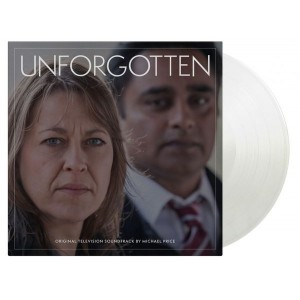 Michael Price - Unforgotten (OST) (2021) (2x Clear Vinyl)
