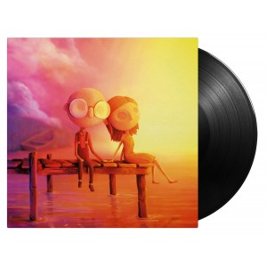 Steven Wilson - Last Day of June (OST) (2017) (Vinyl)