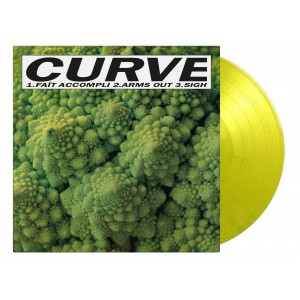 CURVE-FAIT ACCOMPLI (COLOURED)