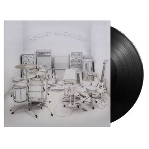 Secret Machines - Now Here Is Nowhere (2004) (2x Vinyl)