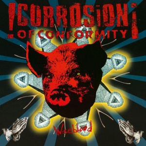 Corrosion Of Conformity - Wiseblood (1996) (2x Vinyl)