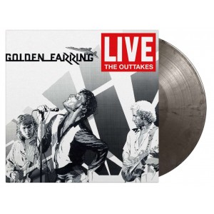 GOLDEN EARRING-LIVE (OUTTAKES) (BULLET BLADE 10" VINYL)