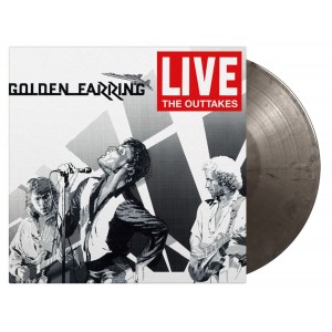 Golden Earring - Live (Outtakes) (Bullet Blade 10-inch Vinyl)
