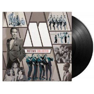 VARIOUS ARTISTS-MOTOWN COLLECTED (2021) (2x VINYL)