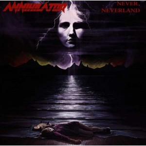 Annihilator - Never, Neverland (Vinyl)