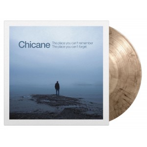 Chicane - The Place You Can´t Remember, The Place You Can´t Forget (2018) (2x Smoke Vinyl)