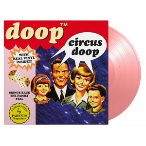 Doop - Circus Doop (Candy Cotton Vinyl)