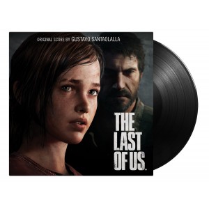 Gustavo Santaolalla - Last of Us (OST) (2013) (2x Vinyl)