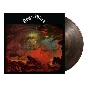 Angel Witch - Angel Witch (1980) (Black Clouds Vinyl)