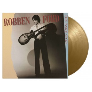 ROBBEN FORD-THE INSIDE STORY (GOLD VINYL)