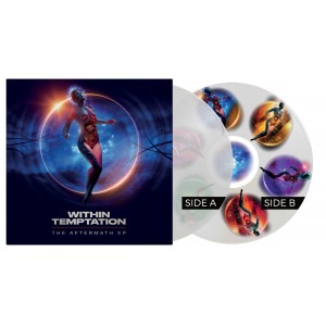 Within Temptation - The Aftermath EP (2021) (Coloured 12-inch)