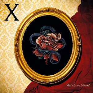 X - Ain´t Love Grand (1985) (Colour Vinyl)