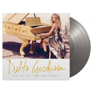 Delta Goodrem - Child Of The Universe (2012) (2x Silver Vinyl)