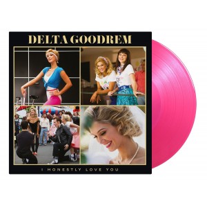 Delta Goodrem - I Honestly Love You (Vinyl)