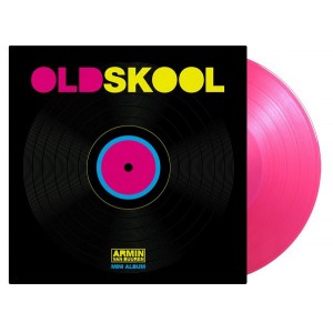 Armin Van Buuren - Old Skool (Coloured Vinyl)