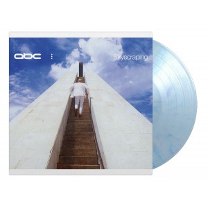 ABC - Skyscraping (1997) (White & Blue Marbled Vinyl)