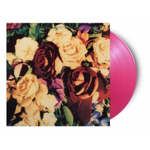 Dave Stewart and the Spiritual Cowboys - Honest (1991) (Magenta Vinyl)