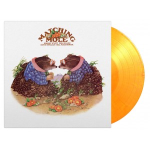 Matching Mole - Matching Mole (RSD 2024) (2x Yellow Orange Vinyl)