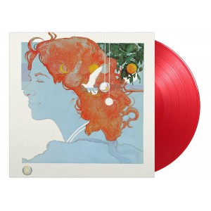 Carole King - Simple Things (1977) (Red Vinyl)