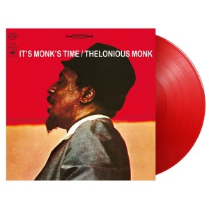Thelonious Monk - It´s Monk´s Time (1964) (60th Anniversary) (Red Vinyl)