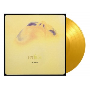 Darling Buds - Erotica (1992) (Yellow Vinyl)