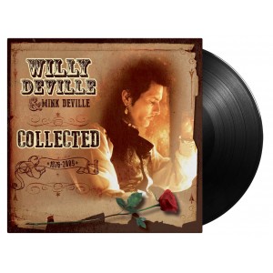 WILLY DEVILLE-COLLECTED (2x VINYL)