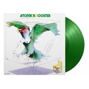 Atomic Rooster - Atomic Rooster (Vinyl)