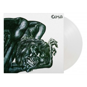 Comus - First Utterance (1971) (Limited Numbered Edition) (Crystal Clear Vinyl)