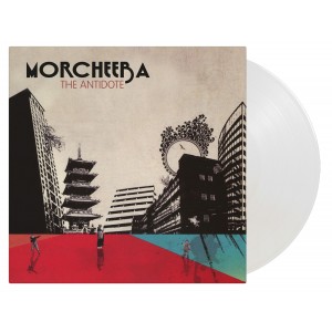 Morcheeba - The Antidote (2005) (Clear Vinyl)