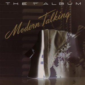 MODERN TALKING-THE 1st ALBUM (SILVER VINYL)