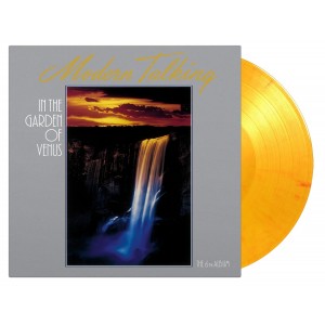 Modern Talking - In The Garden Of Venus (1987) (Flaming Vinyl)